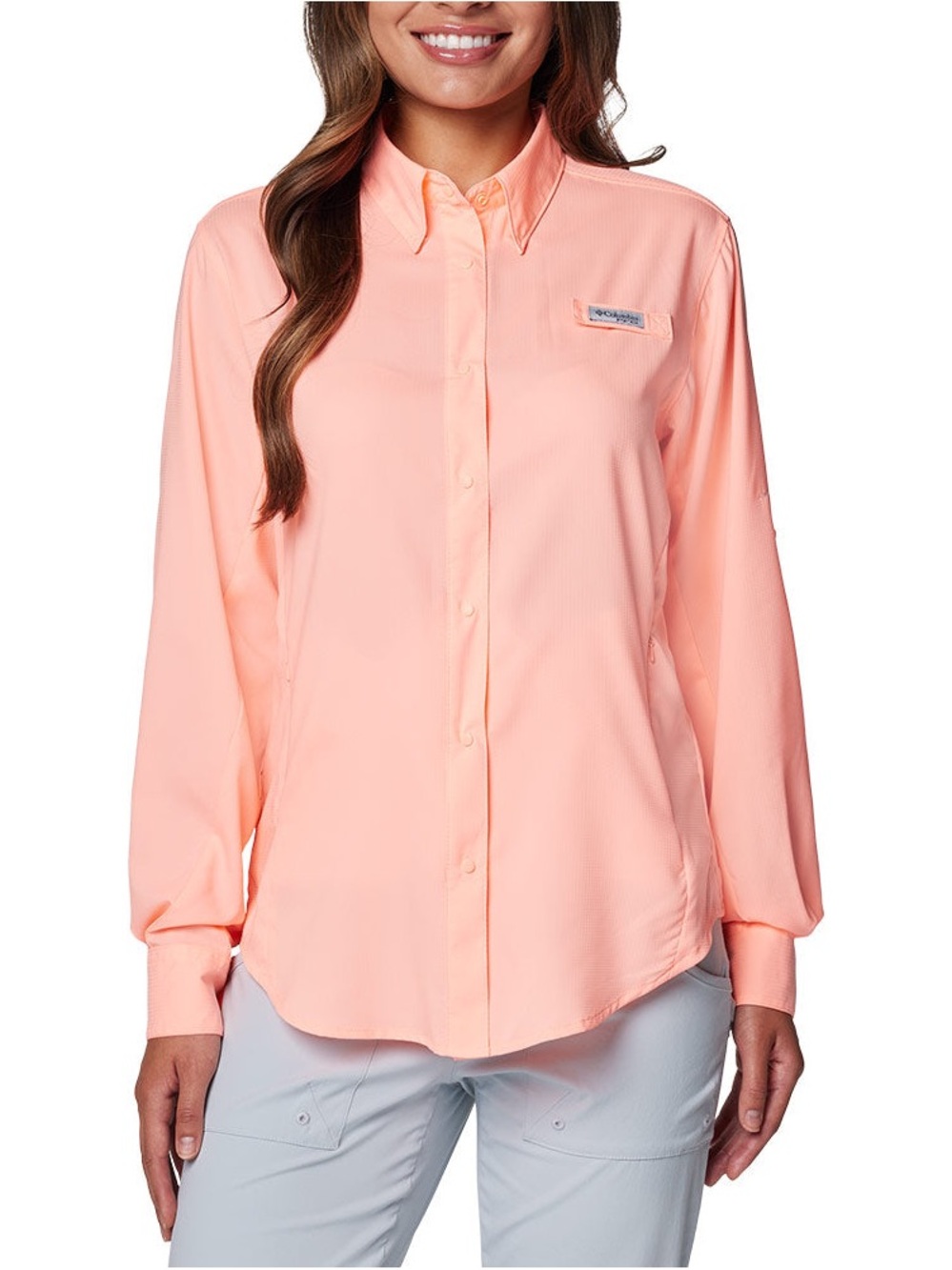 COLUMBIA PFG Tamiami™ II
Long Sleeve Women's Shirt size M